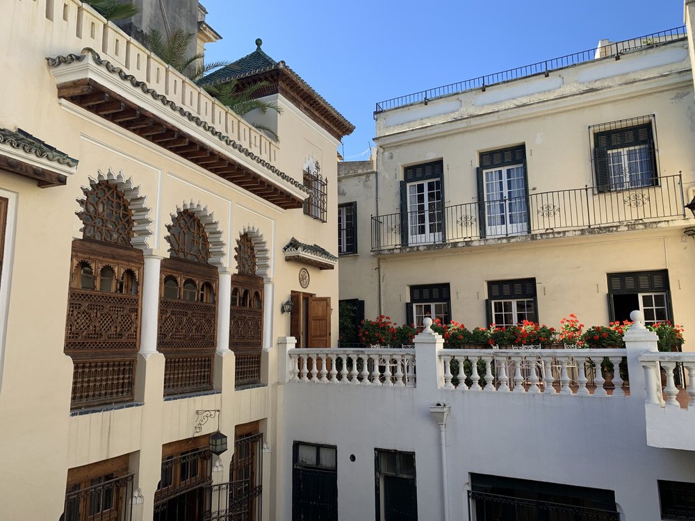 American Legation Building