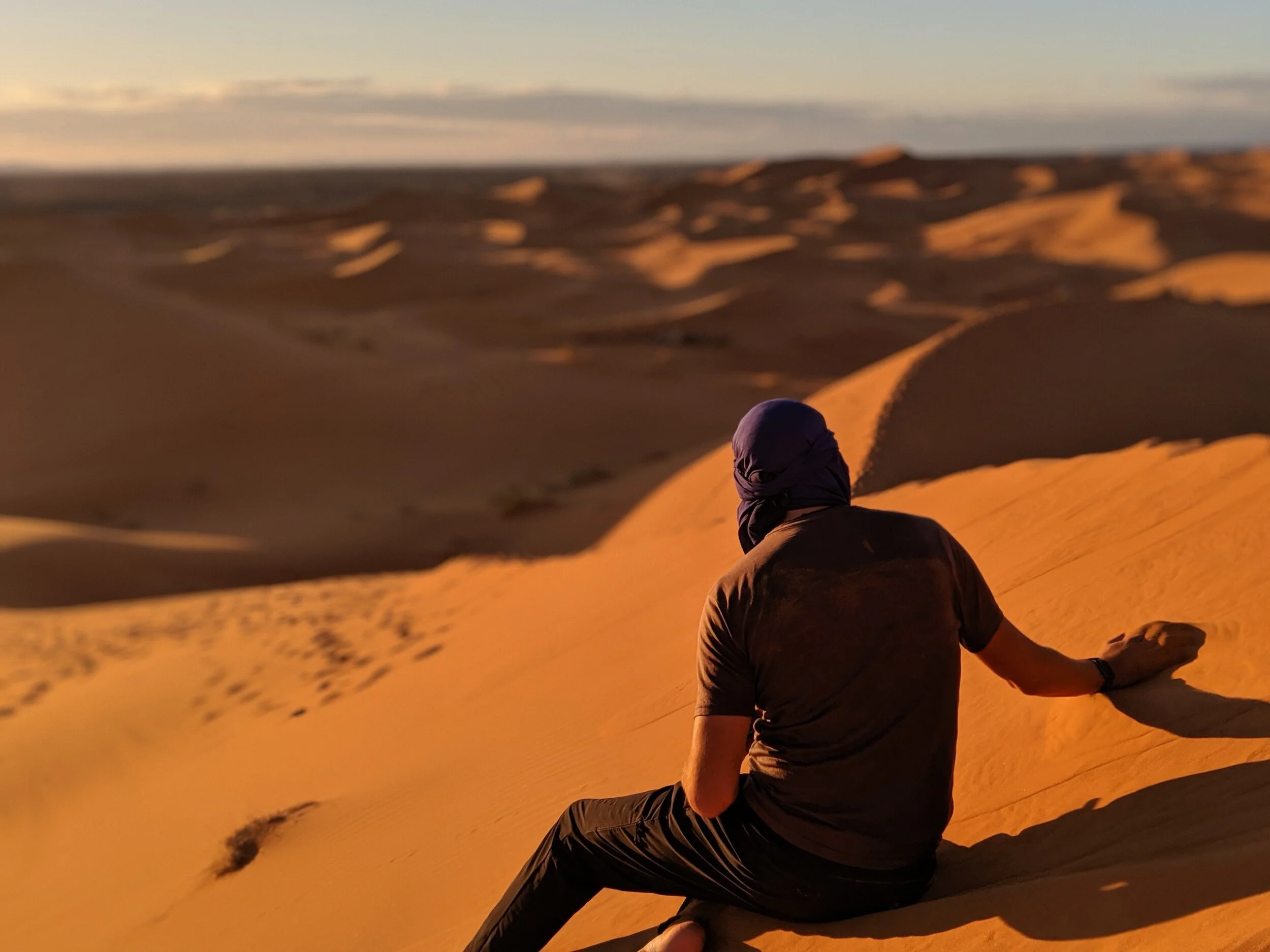 Bucket List: The Sahara Desert in Morocco