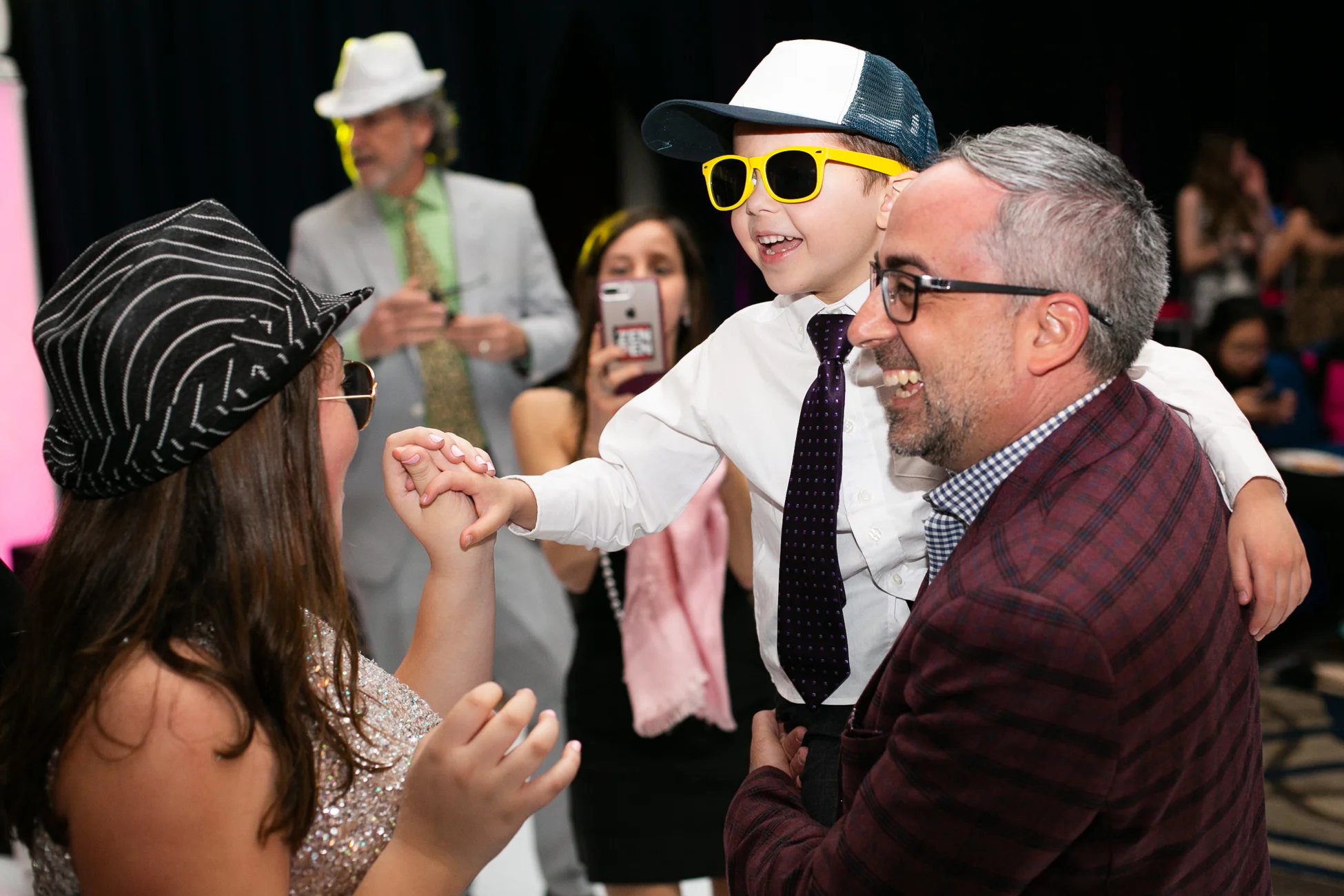 Sydney's Bat Mitzvah at Sheraton Society Hill by Avi Loren Fox LLC - Sneak Peak-74.jpg