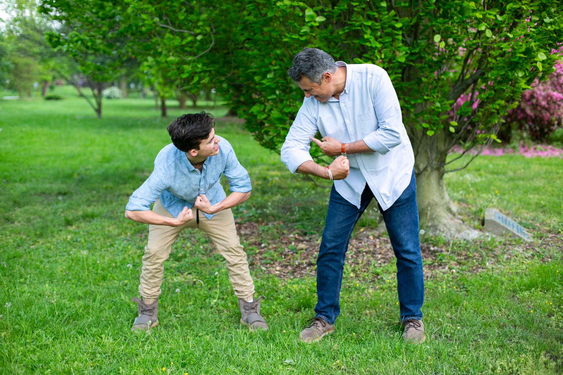 The D Family by Avi Loren Fox LLC Spring 2019 BLOG Merion Botanical Gardens-33.jpg