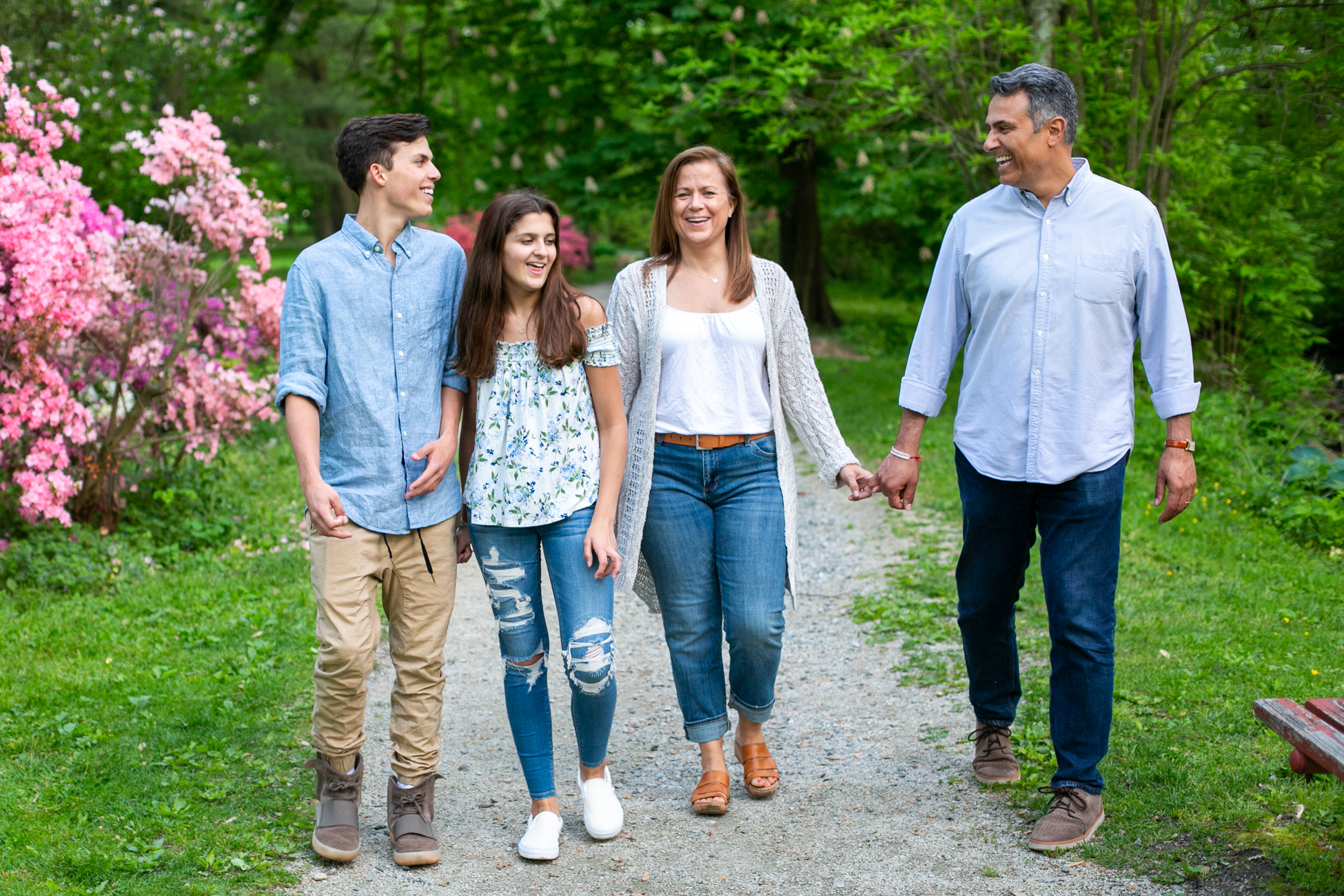 The D Family by Avi Loren Fox LLC Spring 2019 BLOG Merion Botanical Gardens-40.jpg