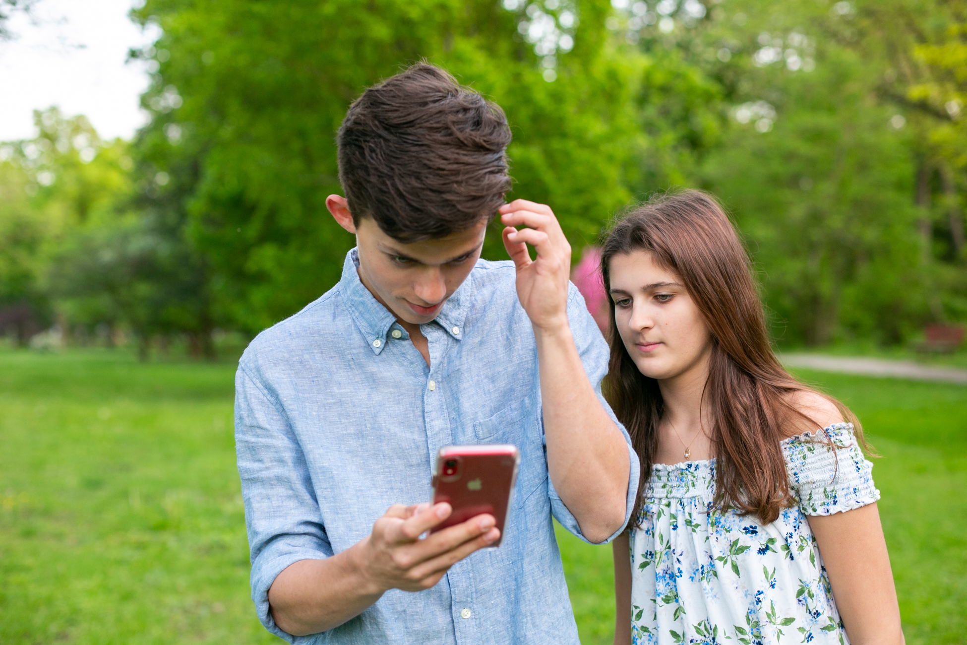 The D Family by Avi Loren Fox LLC Spring 2019 BLOG Merion Botanical Gardens-43.jpg
