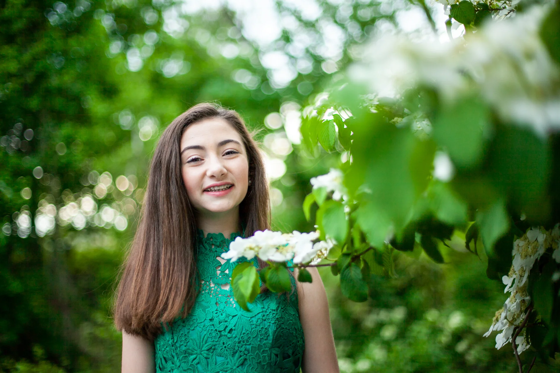 Maren's Bat Mitzvah Avi Loren Fox LLC Beth Am Israel and the Inn at Penn-3.jpg
