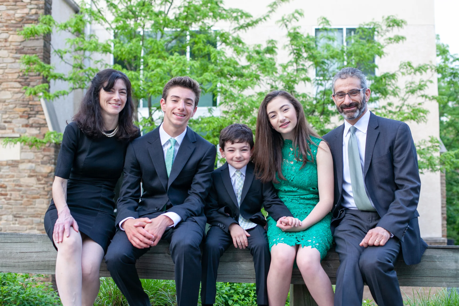 Maren's Bat Mitzvah Avi Loren Fox LLC Beth Am Israel and the Inn at Penn-7.jpg