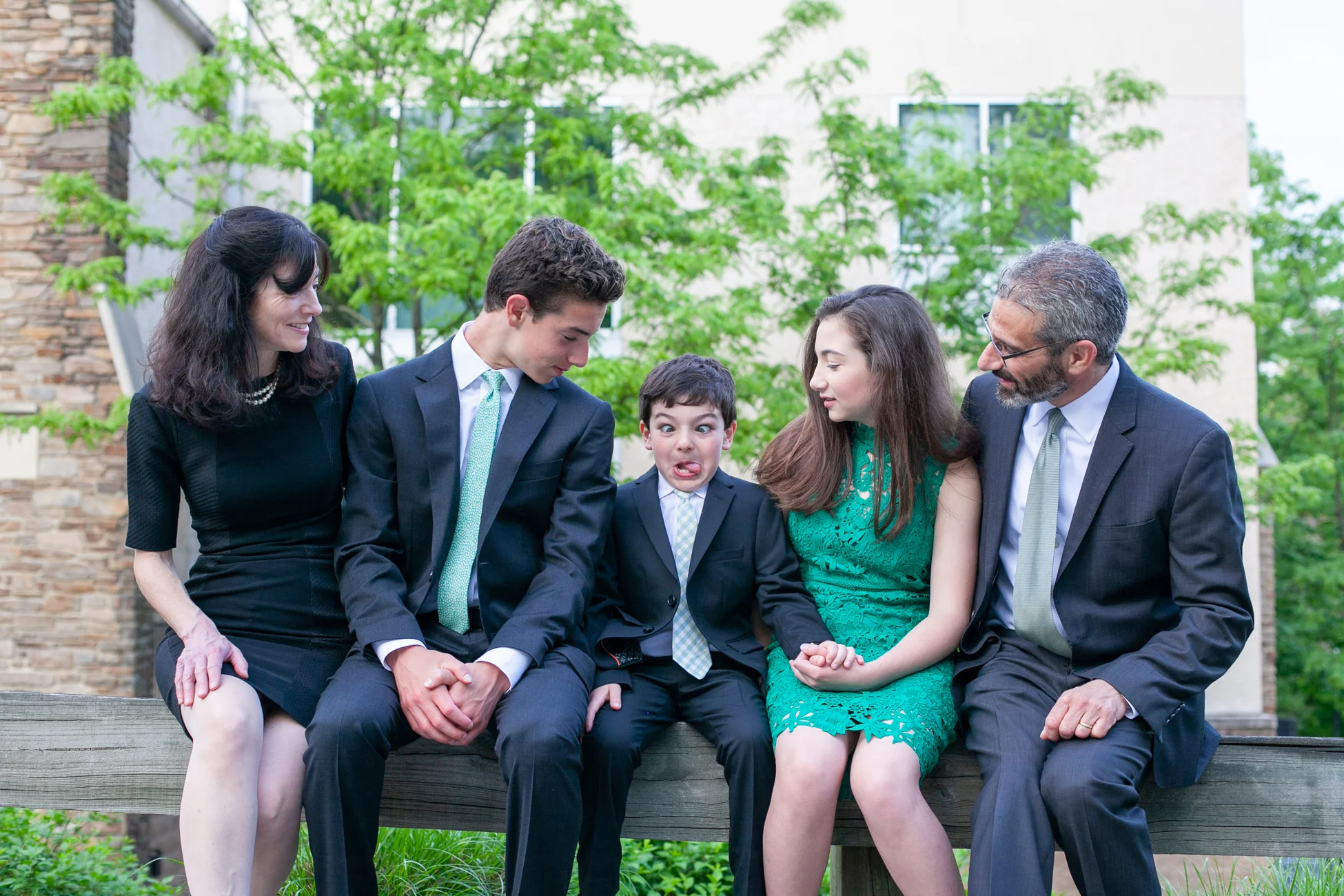 Maren's Bat Mitzvah Avi Loren Fox LLC Beth Am Israel and the Inn at Penn-8.jpg