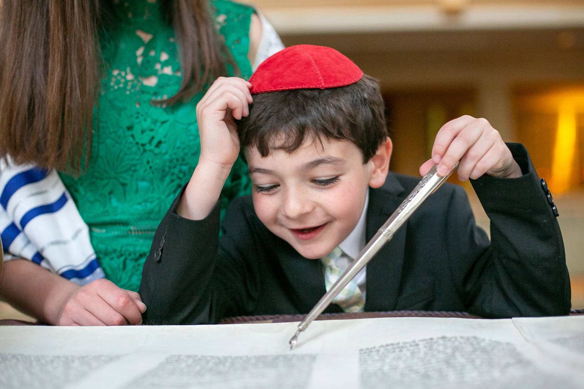 Maren's Bat Mitzvah Avi Loren Fox LLC Beth Am Israel and the Inn at Penn-20.jpg