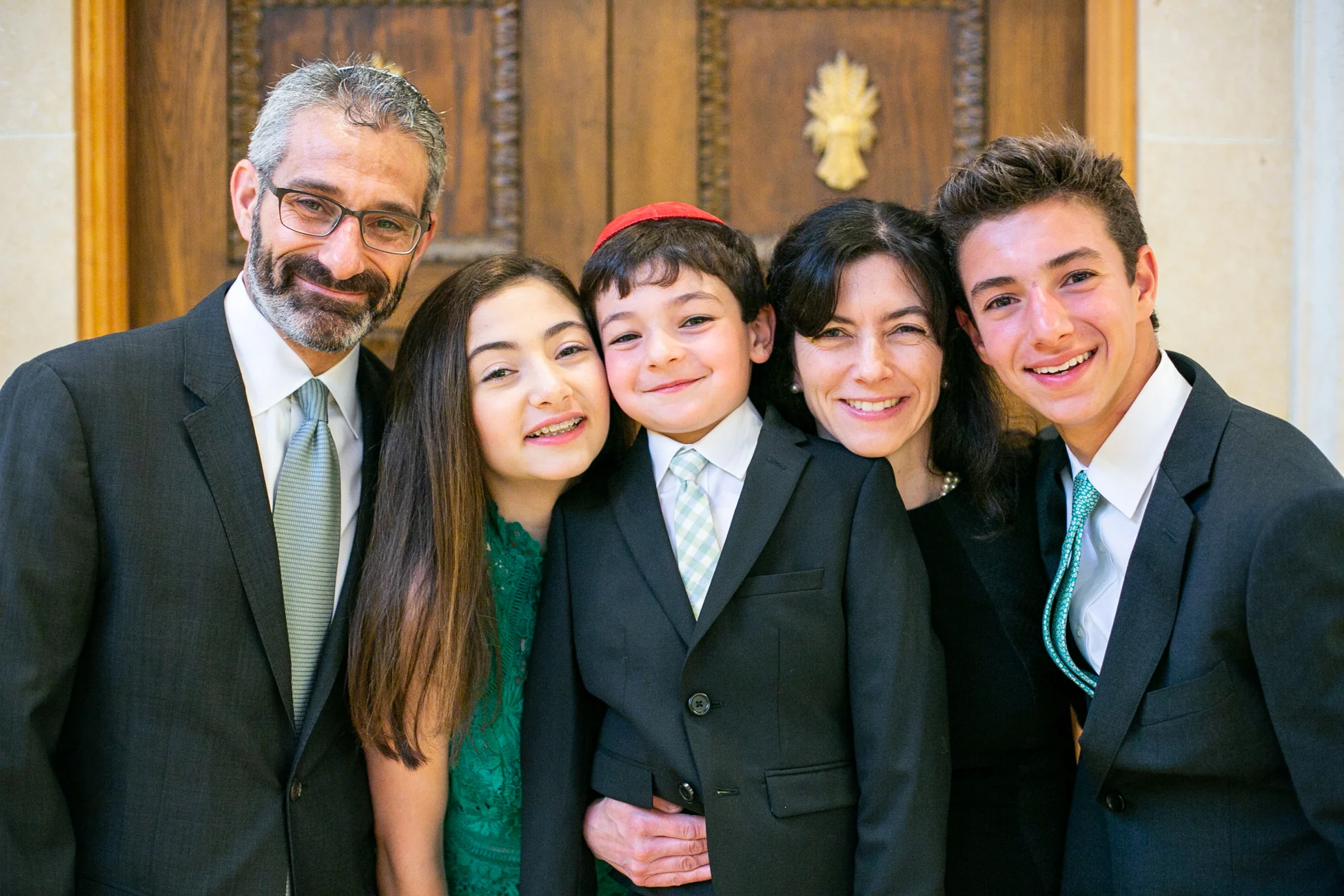 Maren's Bat Mitzvah Avi Loren Fox LLC Beth Am Israel and the Inn at Penn-21.jpg