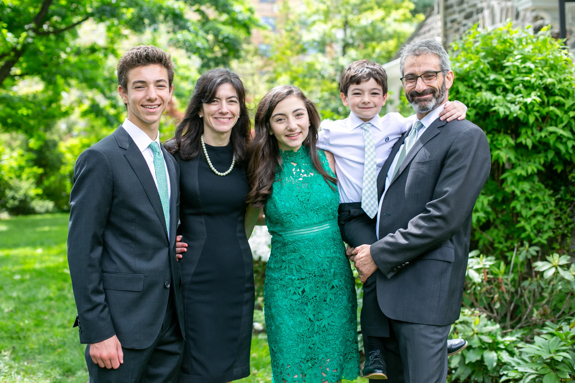 Maren's Bat Mitzvah Avi Loren Fox LLC Beth Am Israel and the Inn at Penn-28.jpg