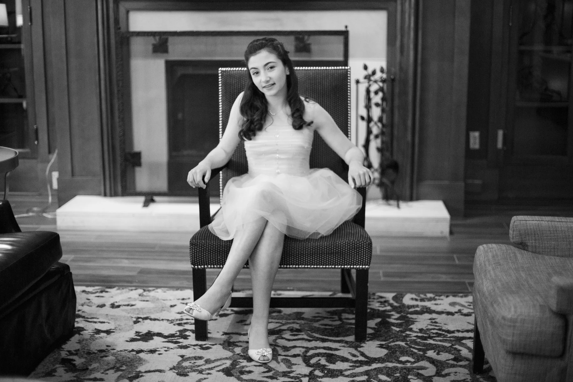 Maren's Bat Mitzvah Avi Loren Fox LLC Beth Am Israel and the Inn at Penn-37.jpg