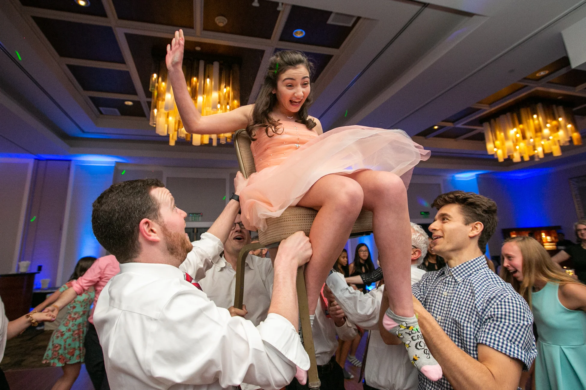Maren's Bat Mitzvah Avi Loren Fox LLC Beth Am Israel and the Inn at Penn-64.jpg