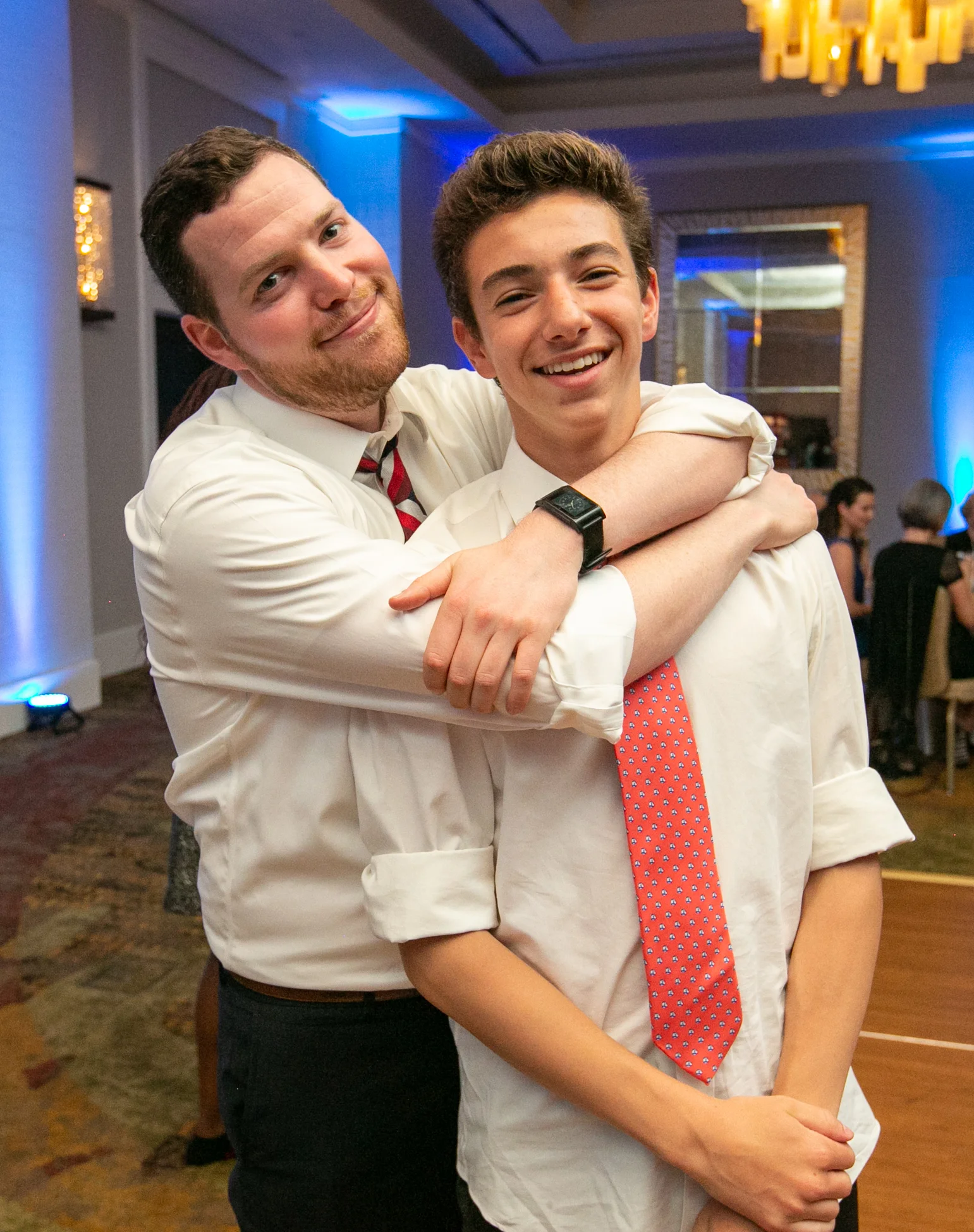 Maren's Bat Mitzvah Avi Loren Fox LLC Beth Am Israel and the Inn at Penn-74.jpg