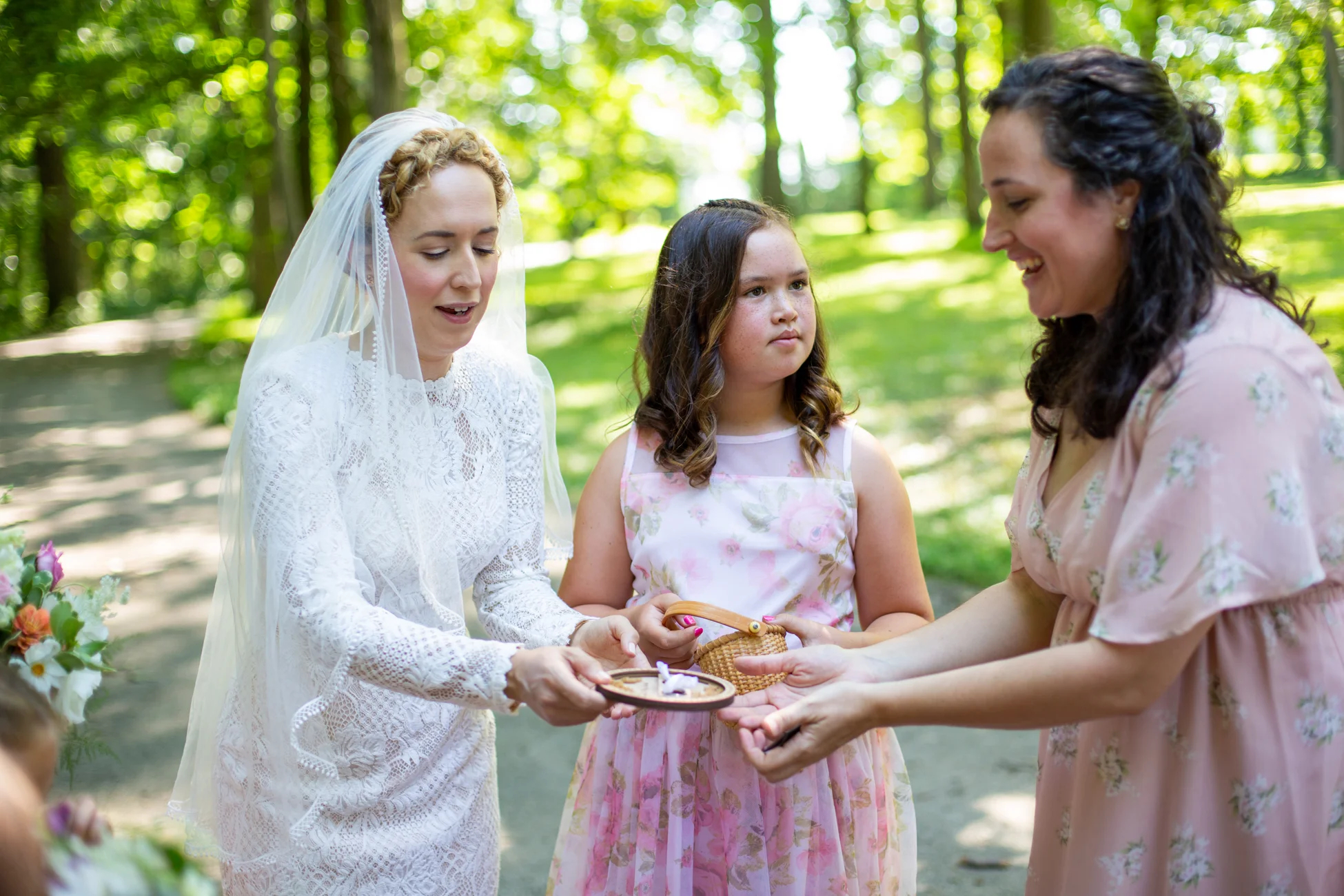 MaryFatimah and Noah's Summer Wedding at Bawa Muhaiyaddeen Fellowship Farm by Avi Loren Fox LLC-8.jpg