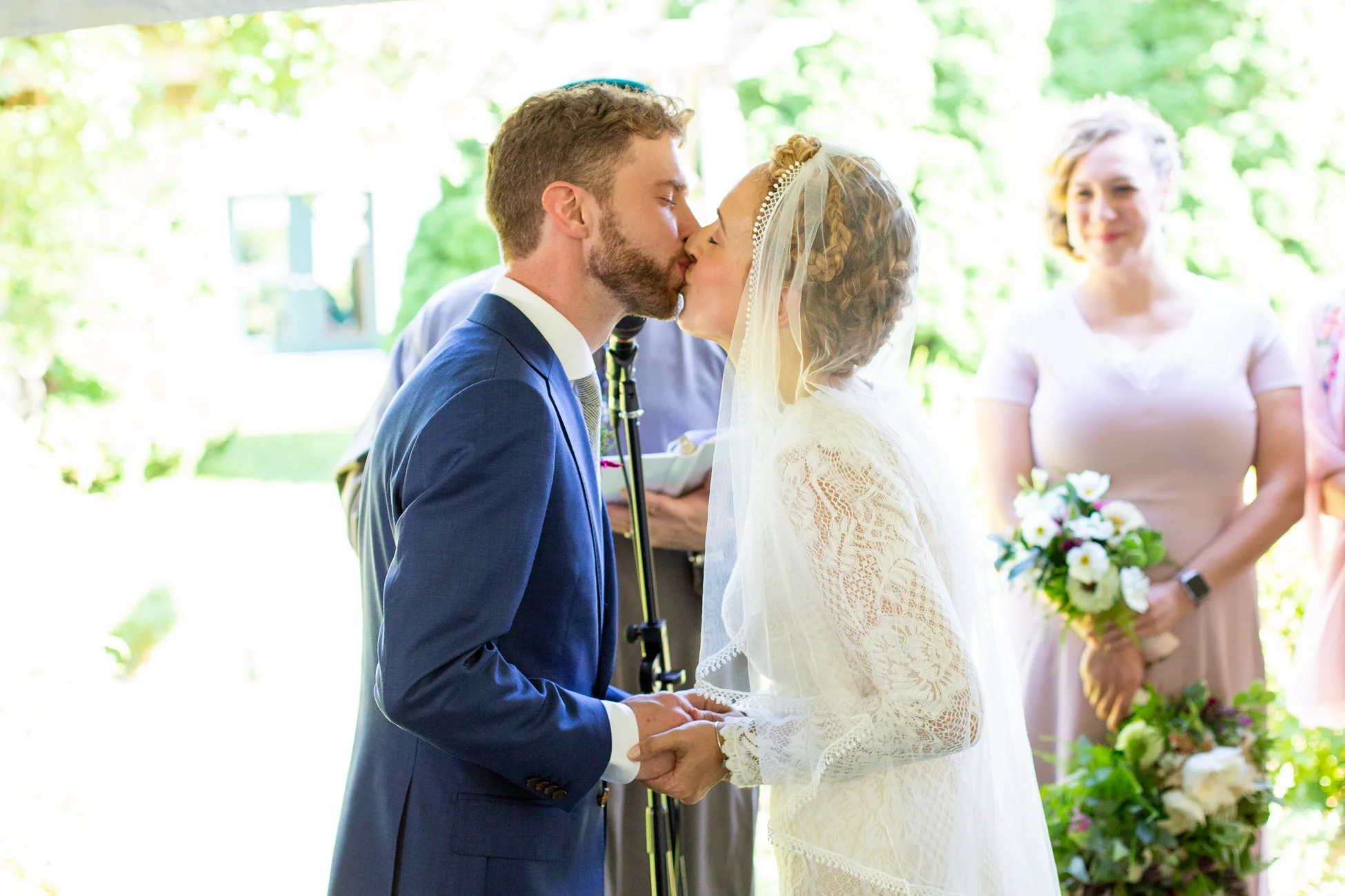 MaryFatimah and Noah's Summer Wedding at Bawa Muhaiyaddeen Fellowship Farm by Avi Loren Fox LLC-25.jpg