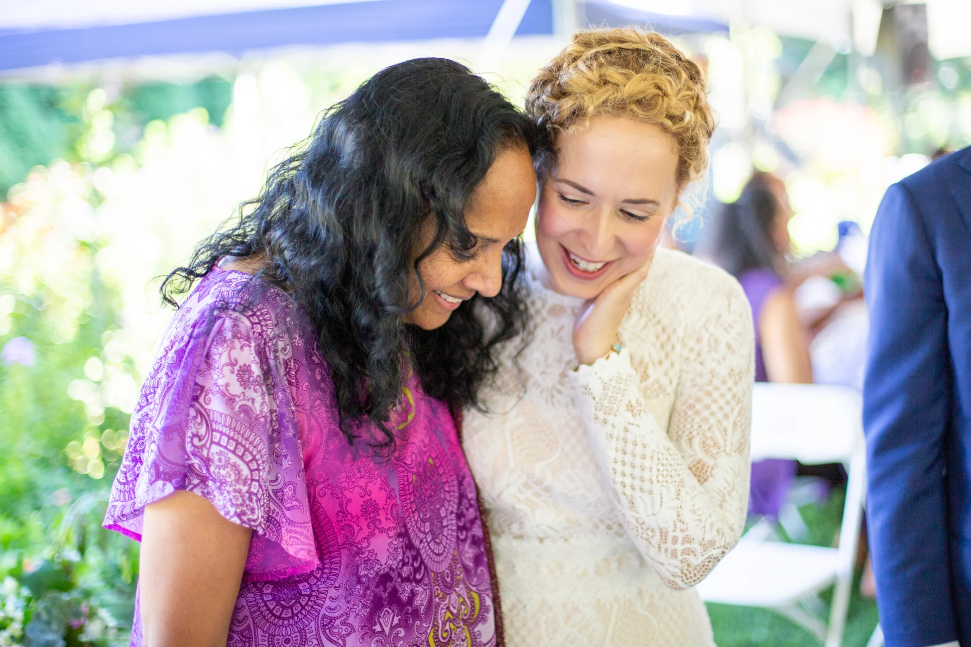 MaryFatimah and Noah's Summer Wedding at Bawa Muhaiyaddeen Fellowship Farm by Avi Loren Fox LLC-51.jpg