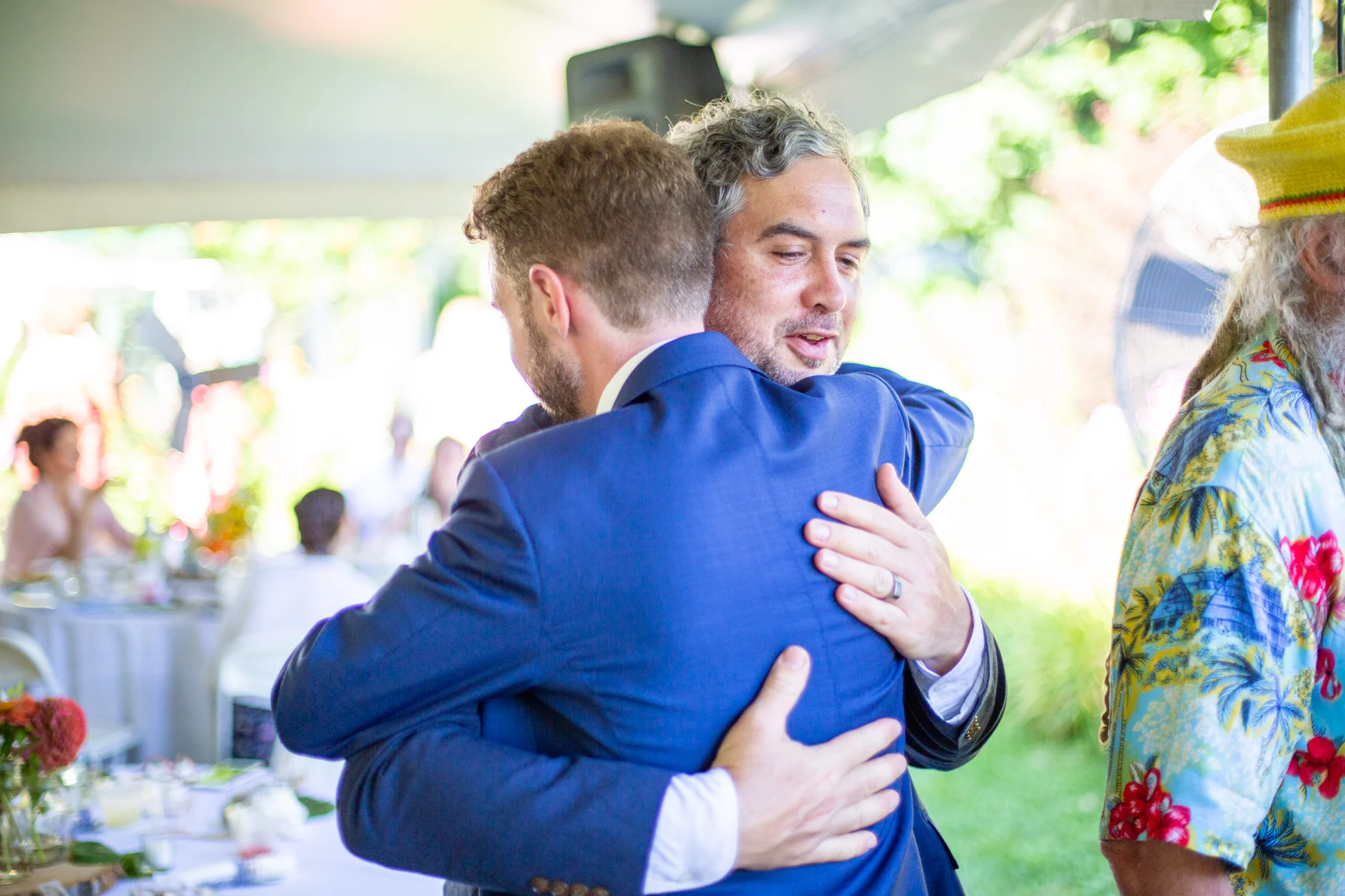 MaryFatimah and Noah's Summer Wedding at Bawa Muhaiyaddeen Fellowship Farm by Avi Loren Fox LLC-57.jpg