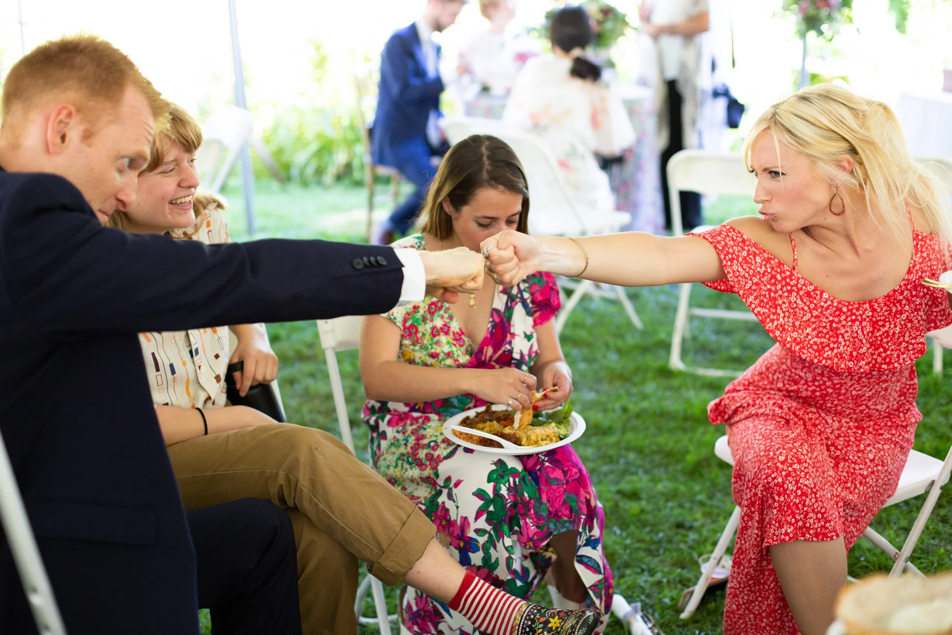 MaryFatimah and Noah's Summer Wedding at Bawa Muhaiyaddeen Fellowship Farm by Avi Loren Fox LLC-60.jpg