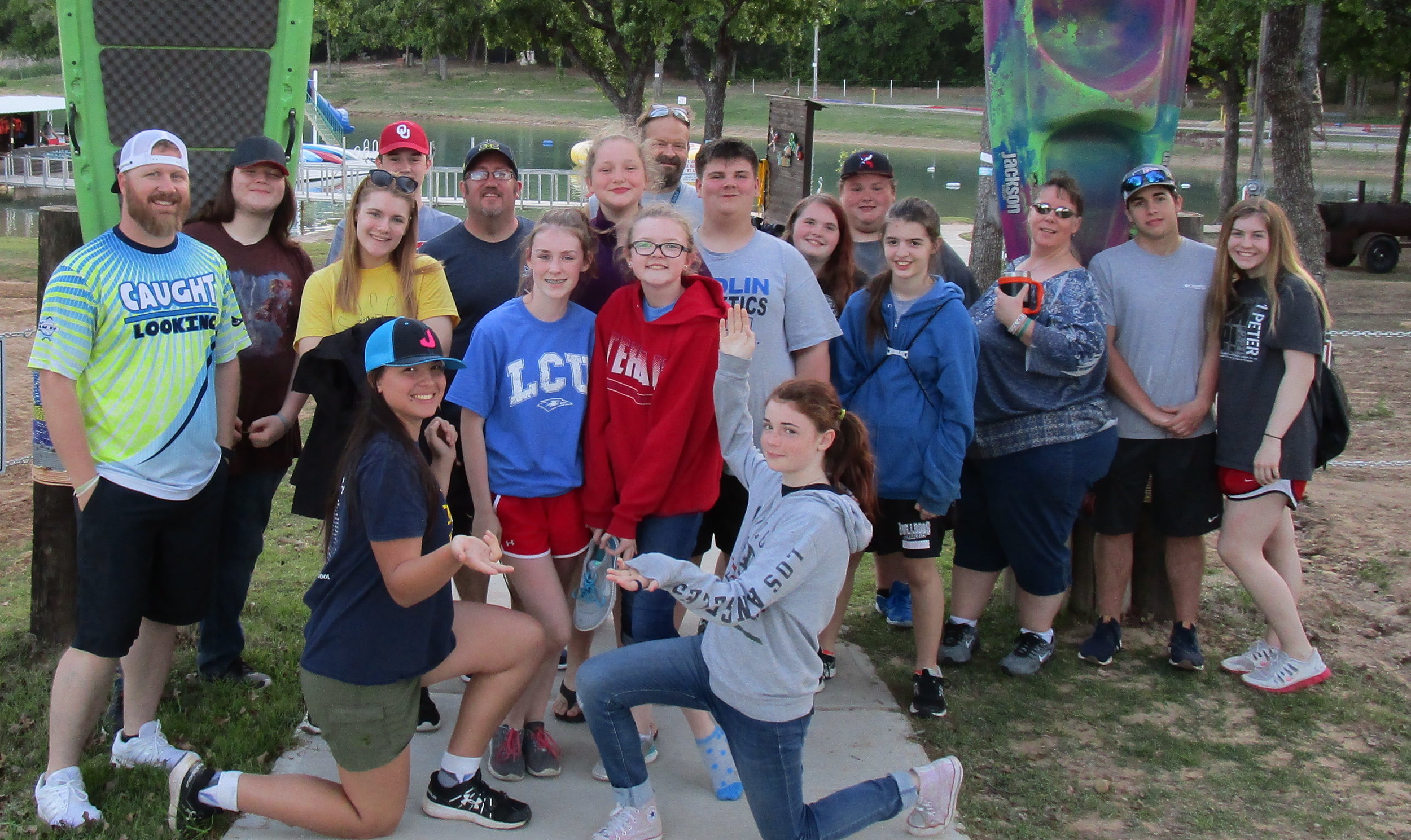 Youth Ministry — North Texas Church of Christ