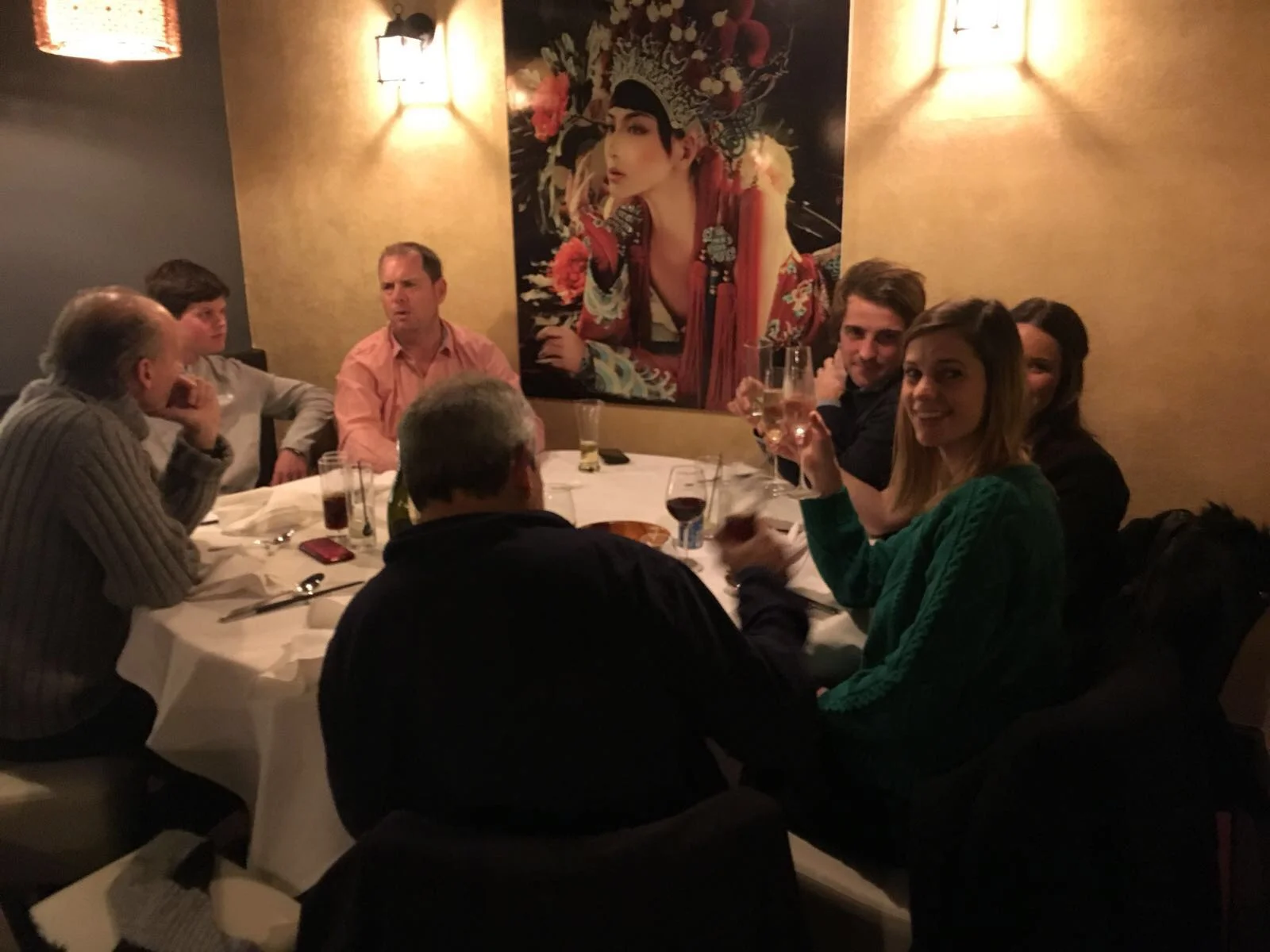 Christmas Dinner 2017