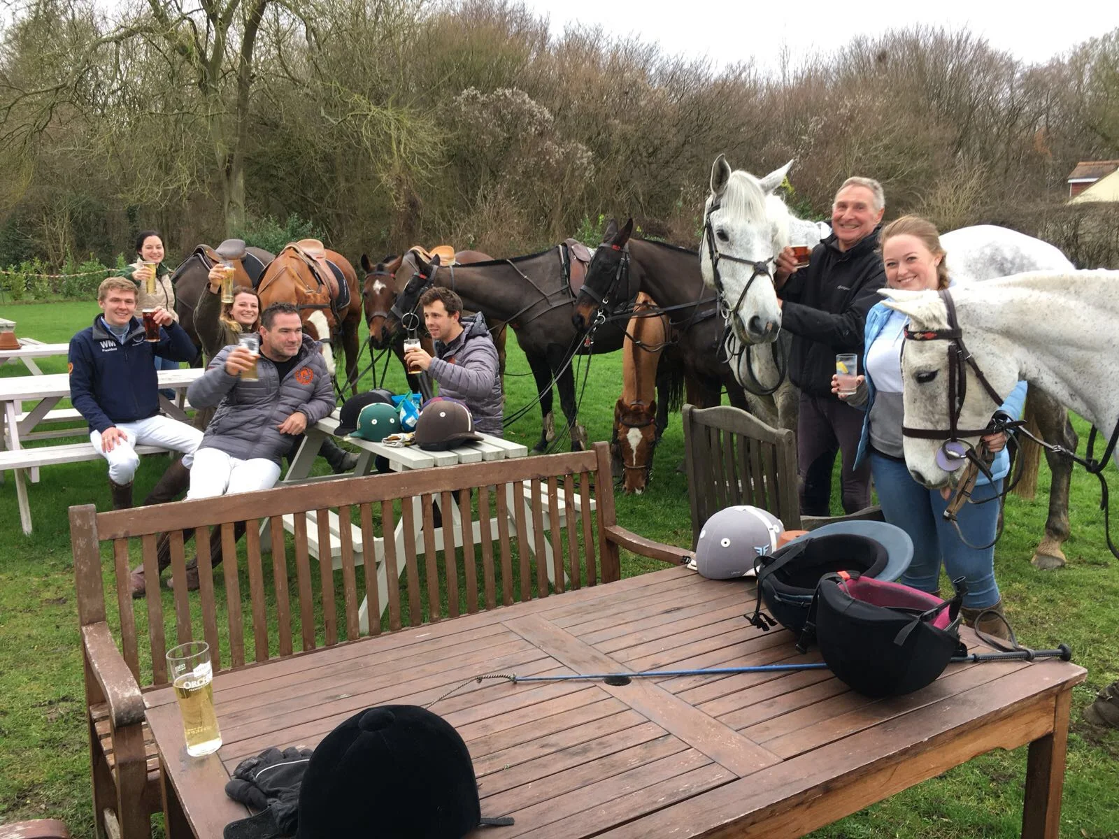 New Year Chukkas and Hack