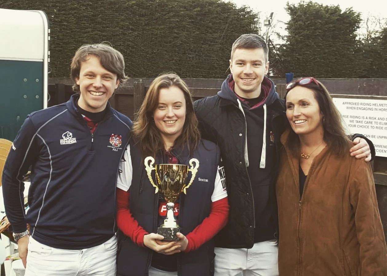 University Easter Tournament