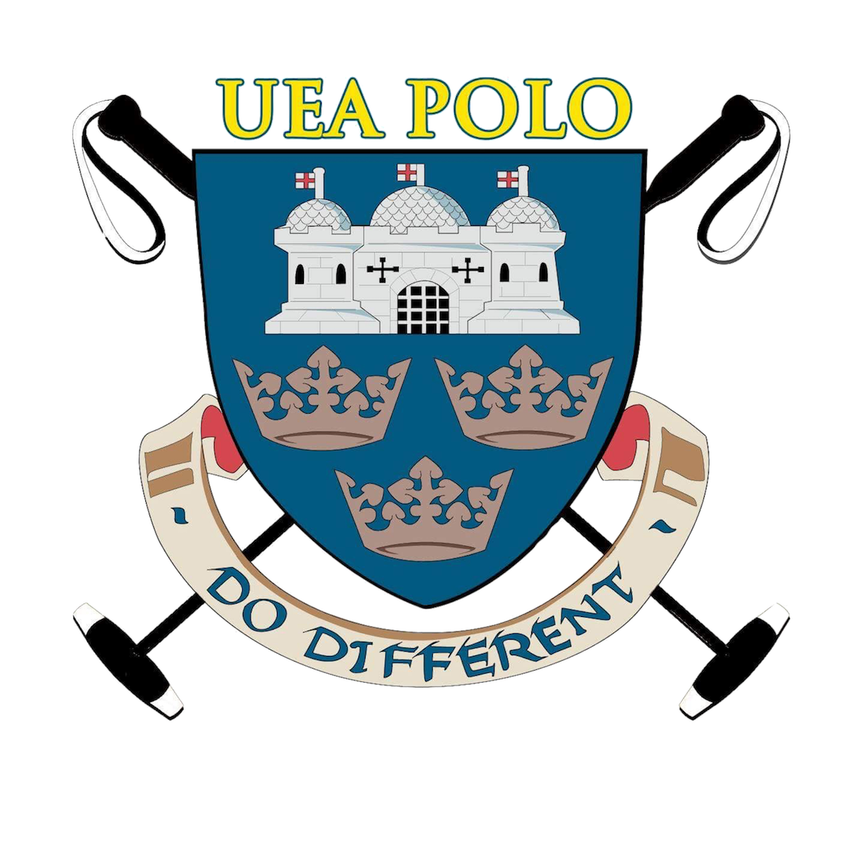 UEA Polo join us from the University of East Anglia bringing students to play.