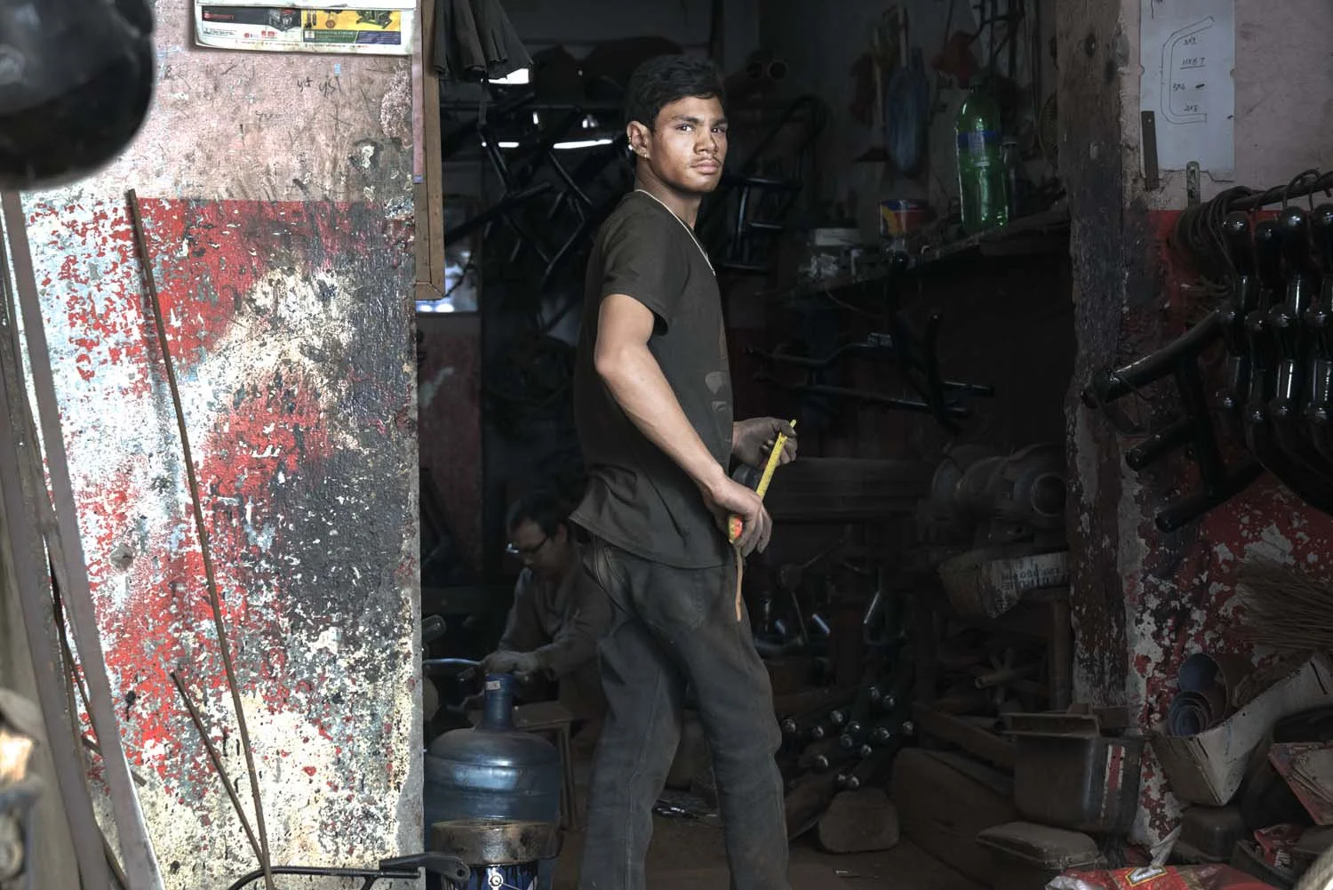 metal smith -Kathmandu