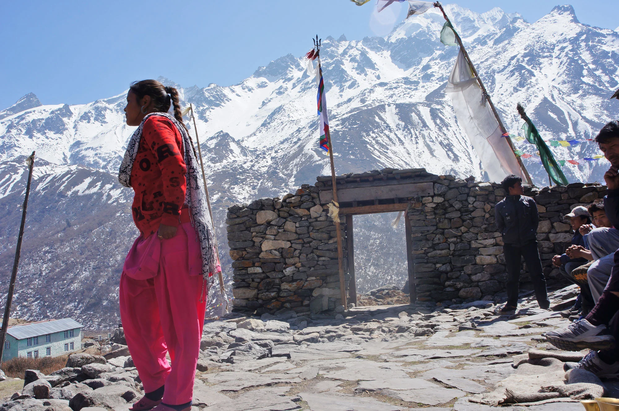 Kyanjin Gompa- Langtang, Nepal