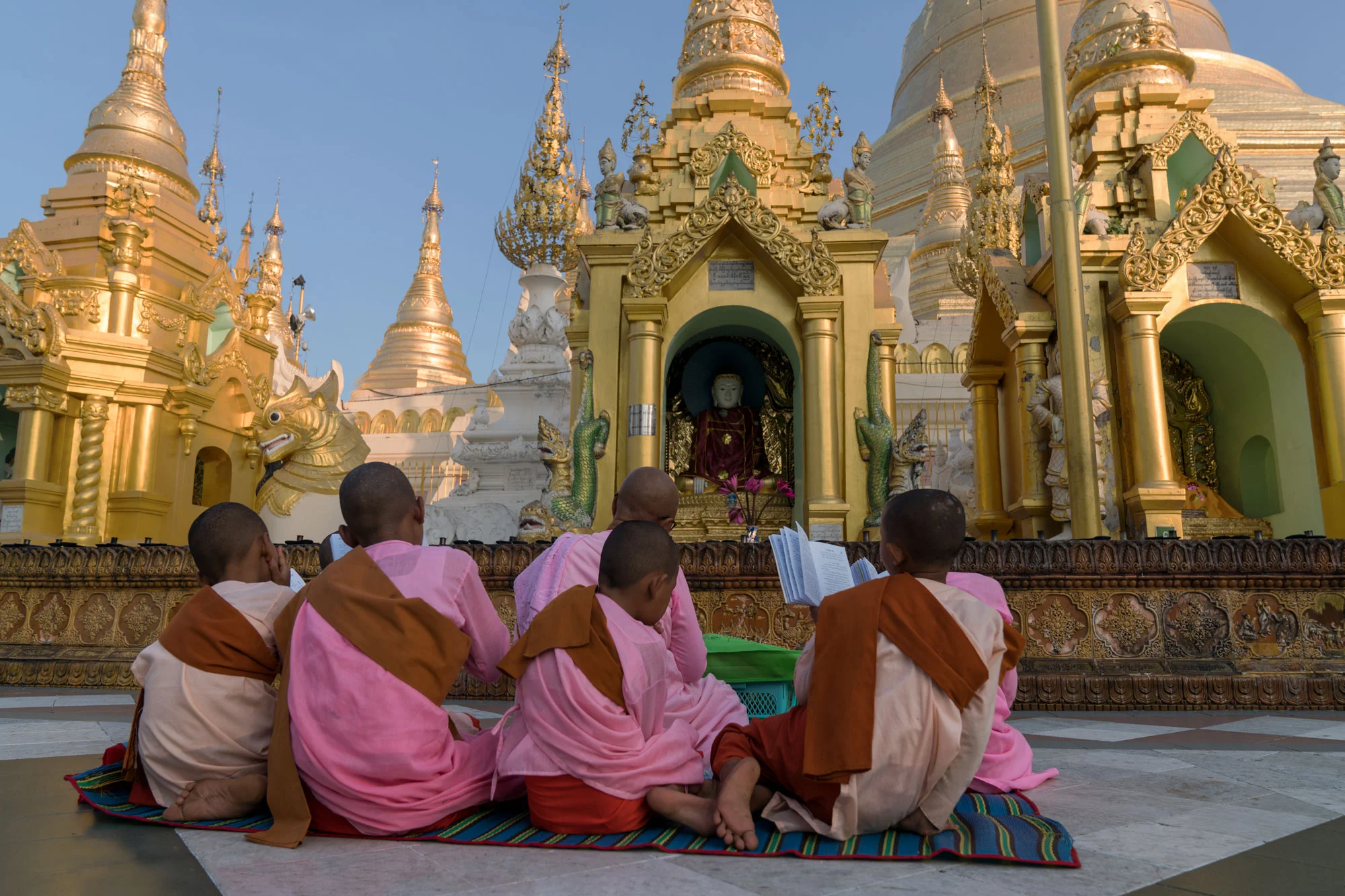 Burma