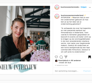 Business Women NL