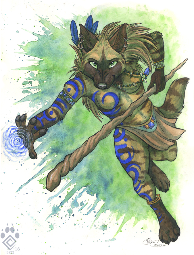 Warrior