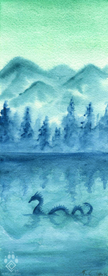 Tealscape