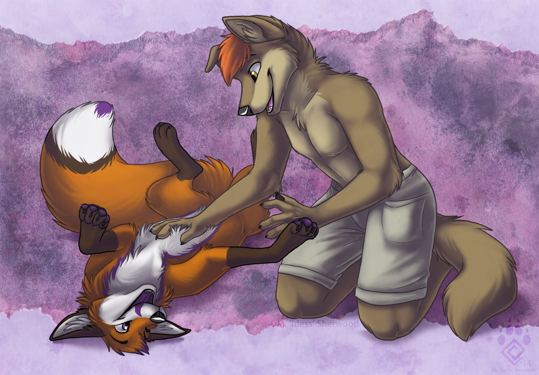 Belly Rubs!