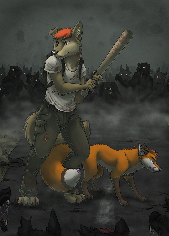 The Oncoming Horde