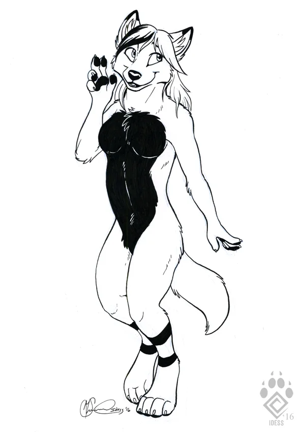 Traditional Ink
