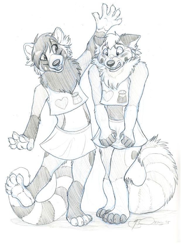 Traditional Sketch