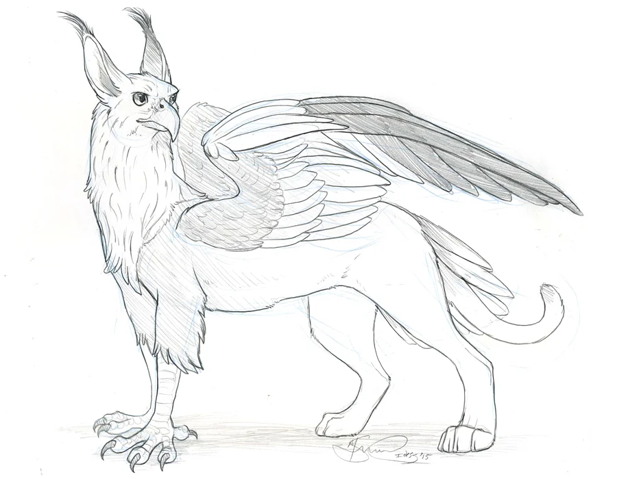 Traditional Sketch