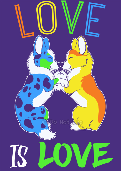 Love Is Love