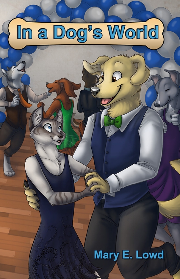 Book Cover: In A Dog's World