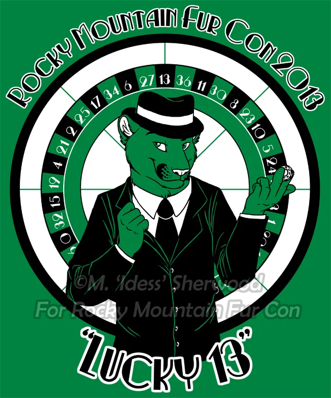 T-Shirt: RMFC 2013