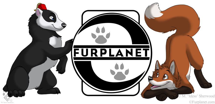 FurPlanet Banner.