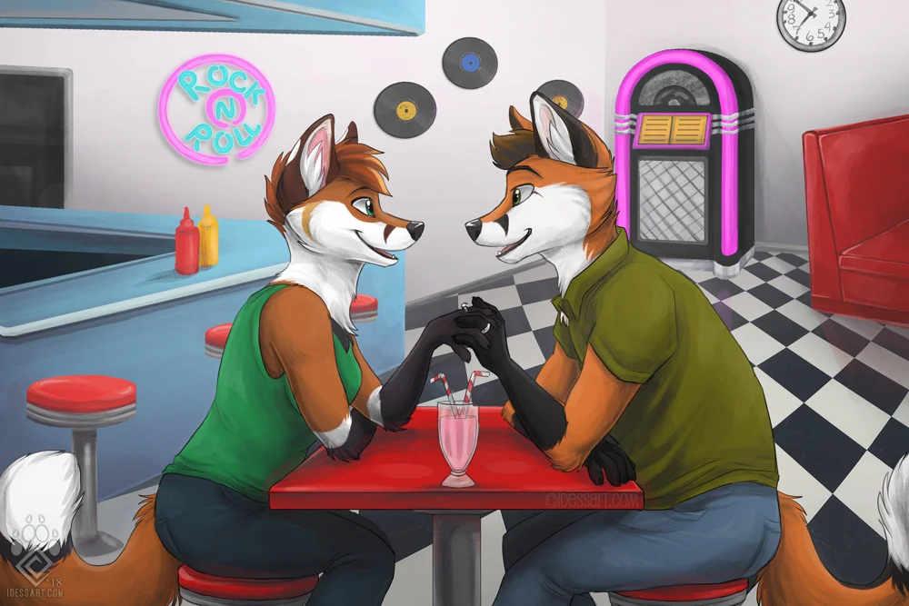 50's Valentine