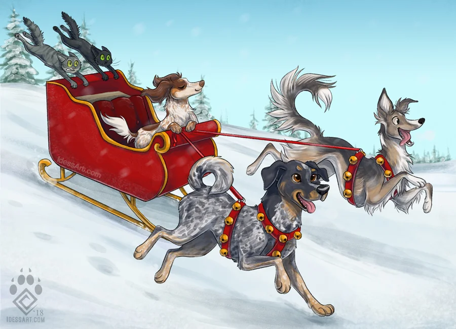 Holiday Card 2018