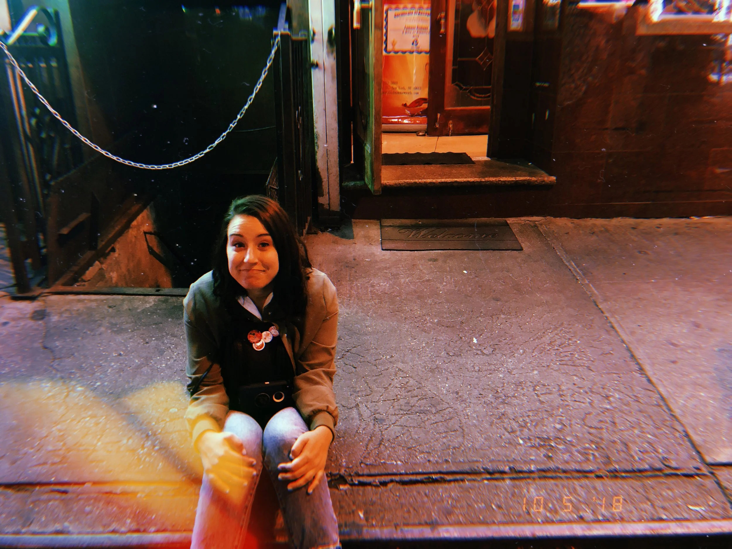 Waiting for Joe’s!