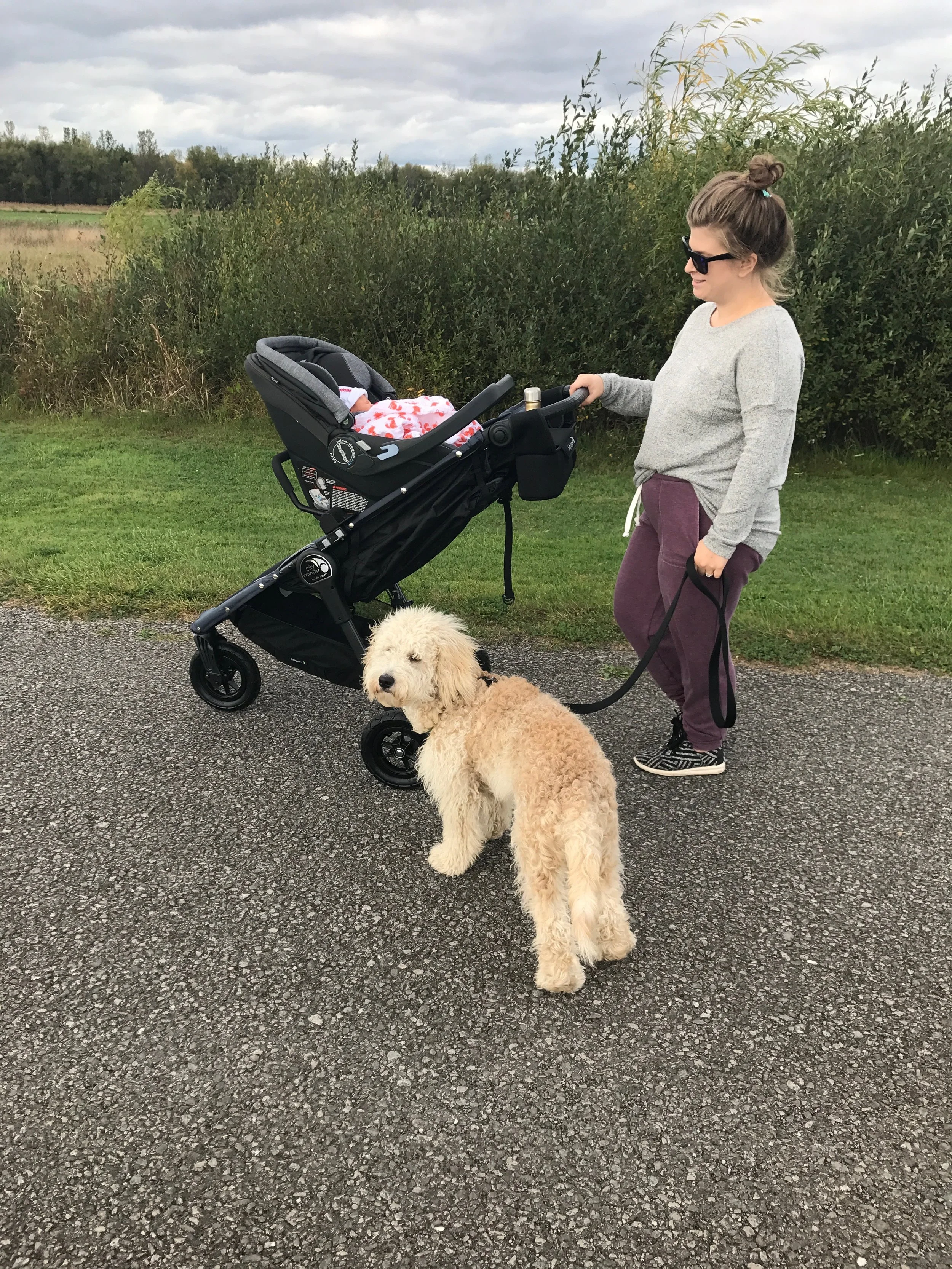 New Mom Essentials