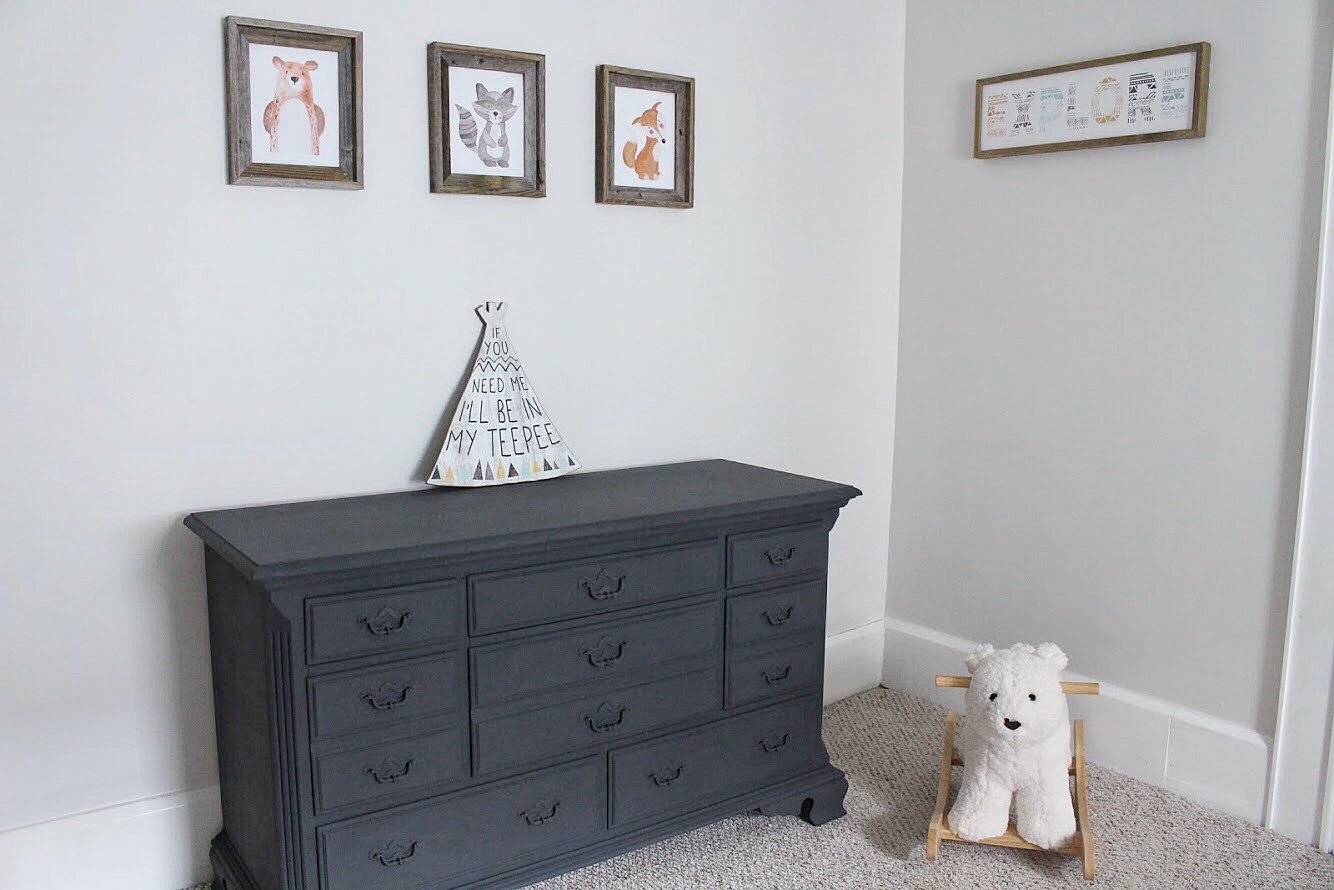 Baby A Nursery (Volume II)