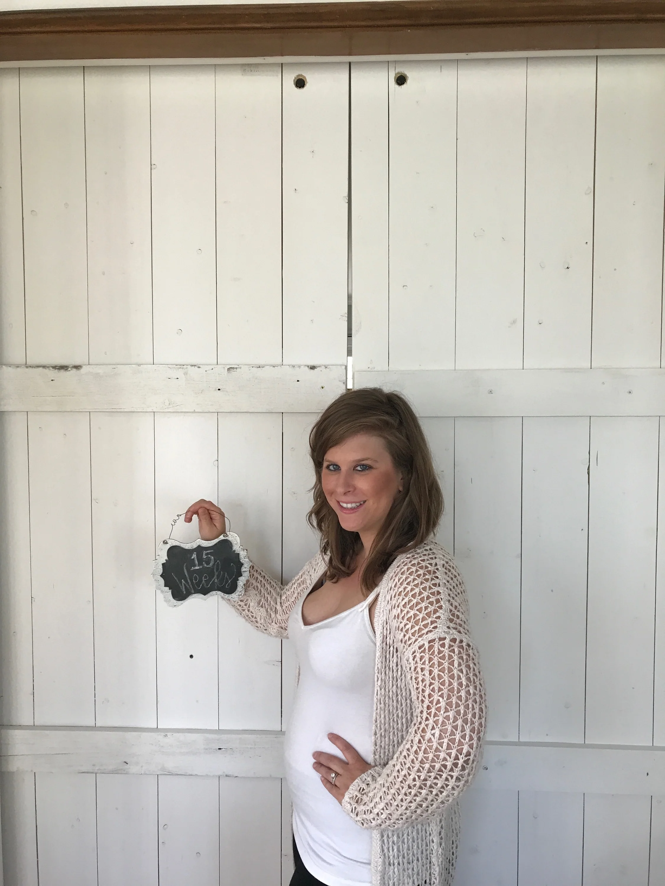 15 Week BUMPdate