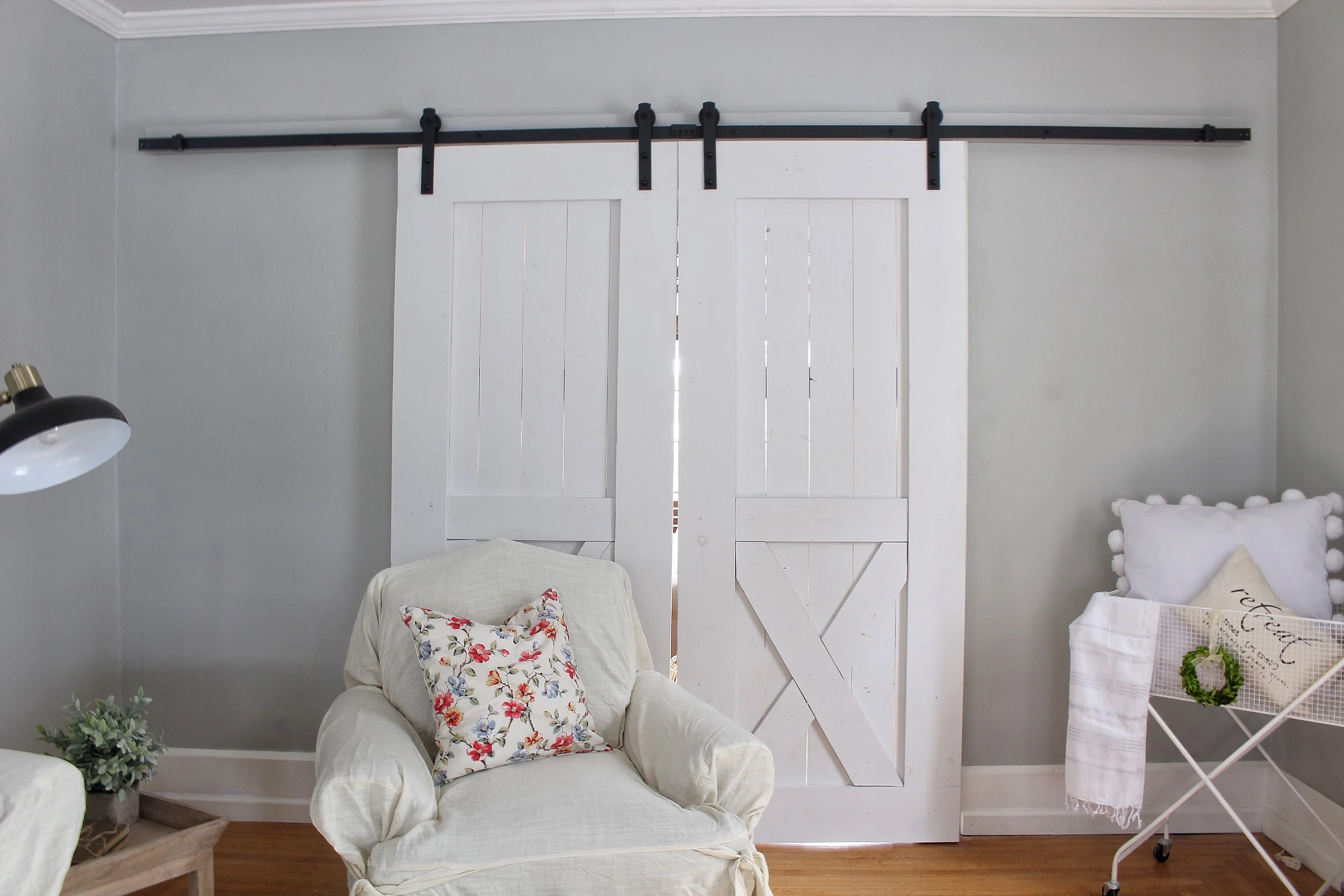 Sliding Barn Doors — Aratari At Home