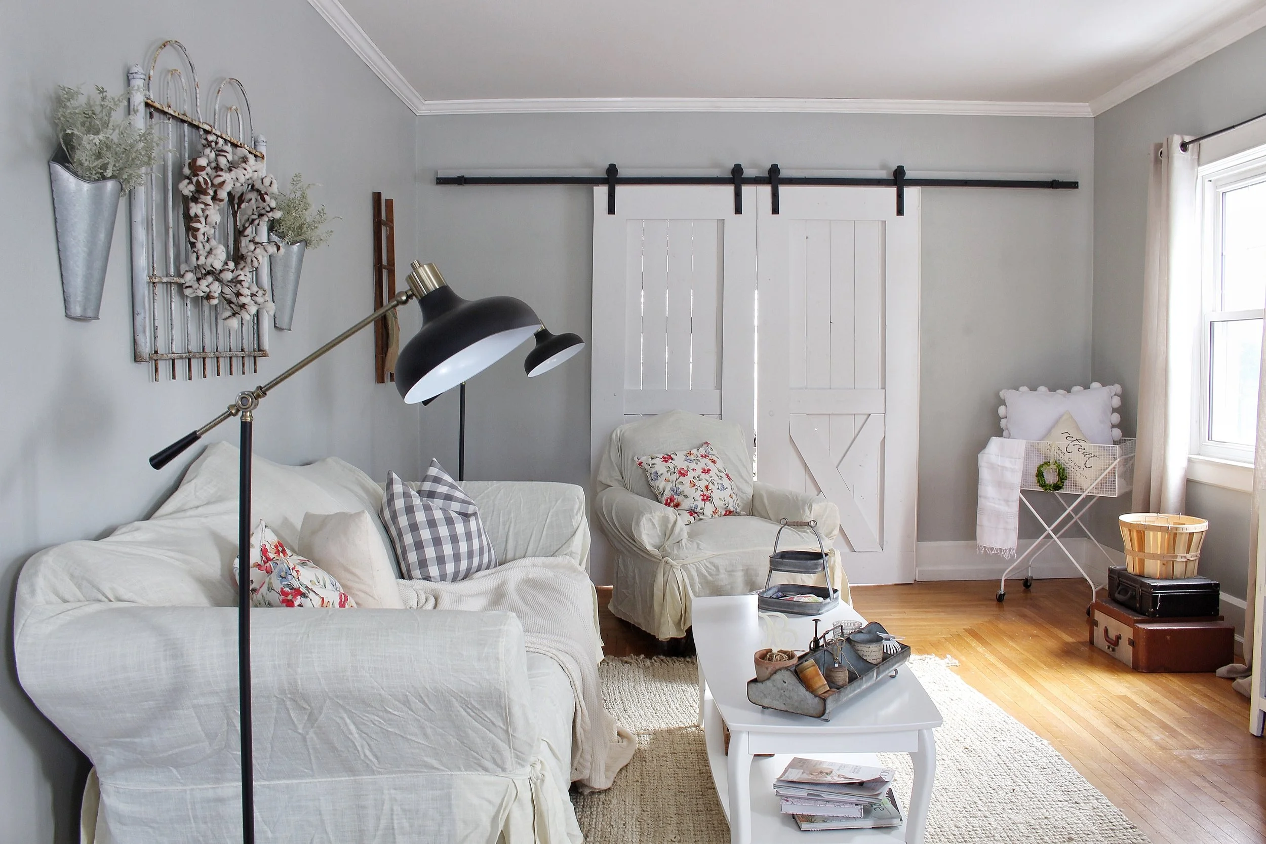 Sliding Barn Doors