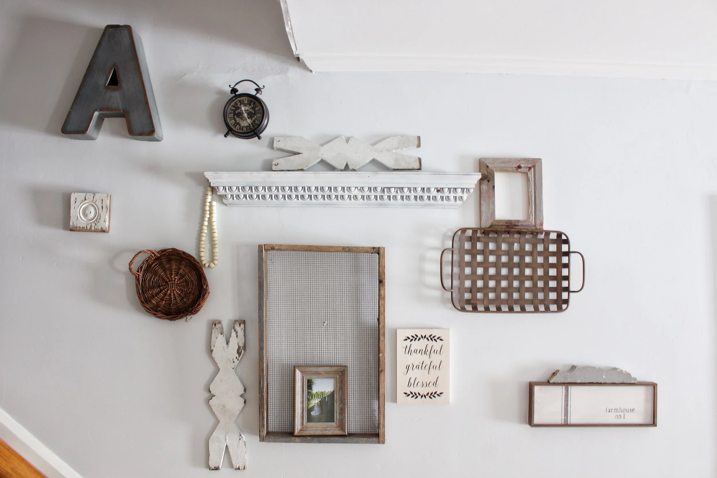 Entry Way Makeover Part 3