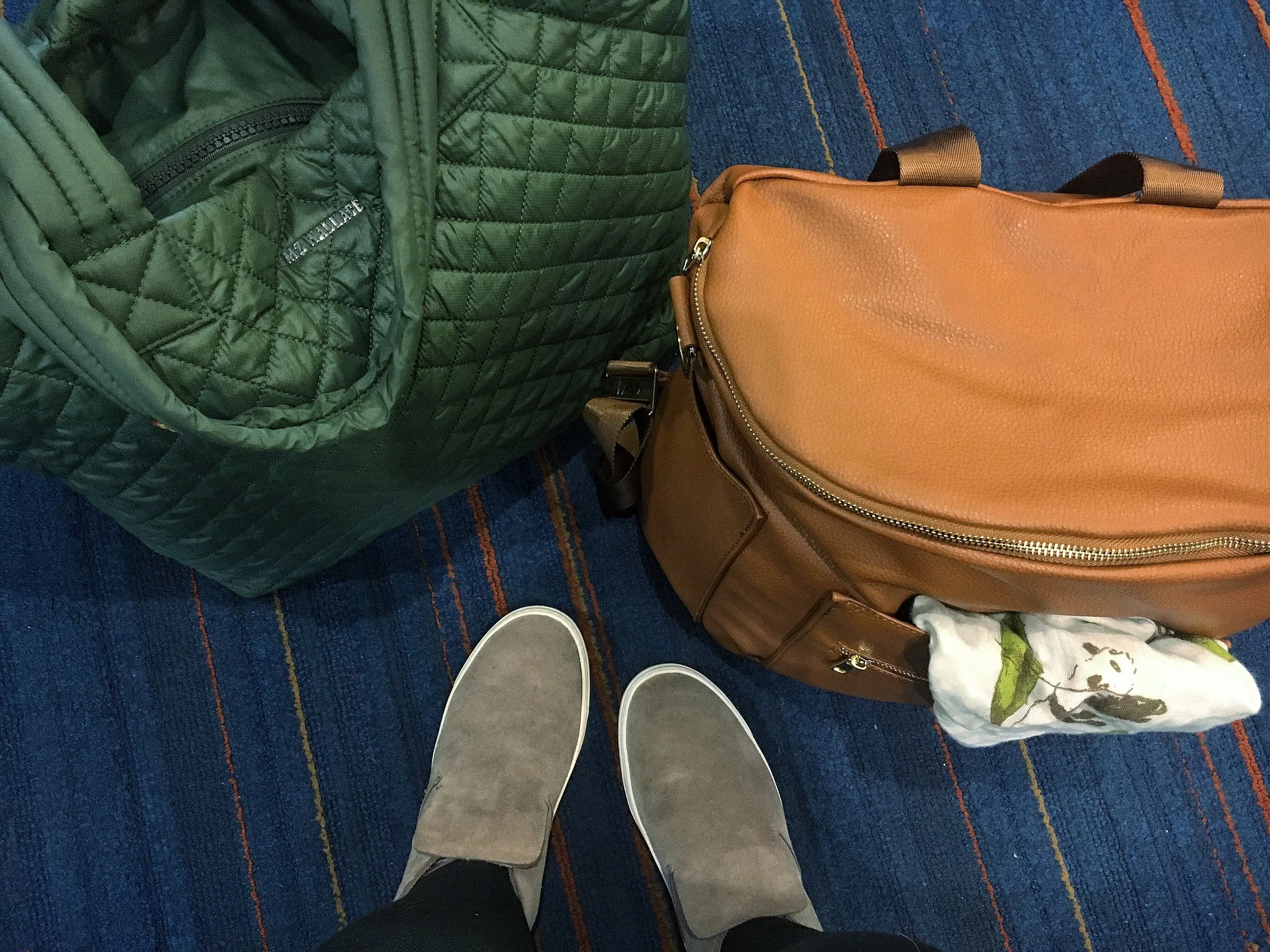 Tips for Flying with an Infant